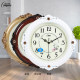 Kangbas European style silent living room wall clock
