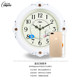 Kangbas European style silent living room wall clock