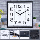 Combas silent quartz clock