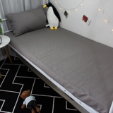 Комплект, пододеяльник, летняя простыня, покрывало подходит для мужчин и женщин для школьников, простой и элегантный дизайн, 4 предмета, 3 предмета