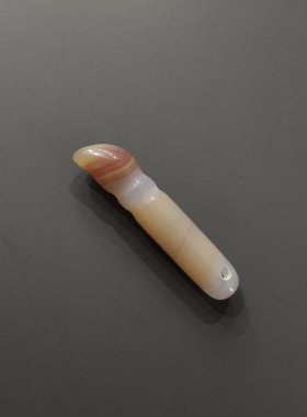 文丽之喜果男女款玛瑙文昌状元笔