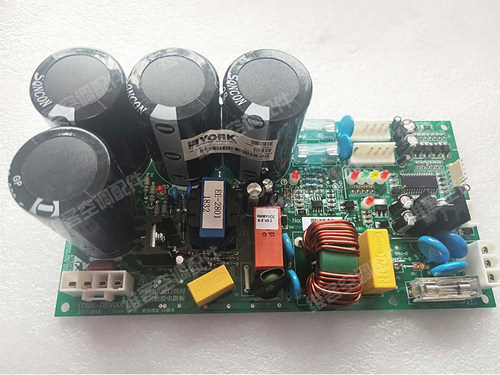 全新约克数码多联机YDOH  BLDC风机驱动板532617  025G00056-151 - 图0