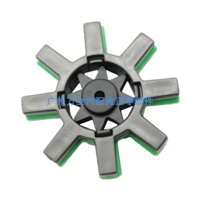 适用凯美瑞雷凌卡罗拉奕泽埃尔法方向机管柱齿轮胶齿转向柱小齿轮 - 图2