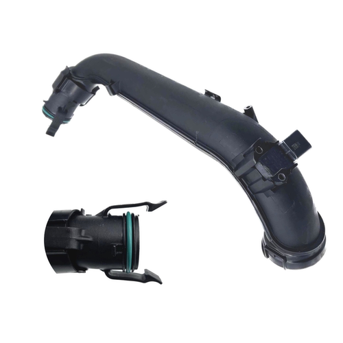 大众EA211高7凌度朗逸新帕迈腾速腾明锐A3进气压力1.4T涡轮增压管 - 图3