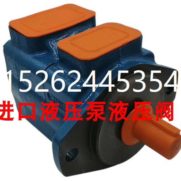 AIbert艾伯特ALBERT油泵HYDRAULIC PV2R2-53R AAF PV2R2-50-RAAF1 - 图0