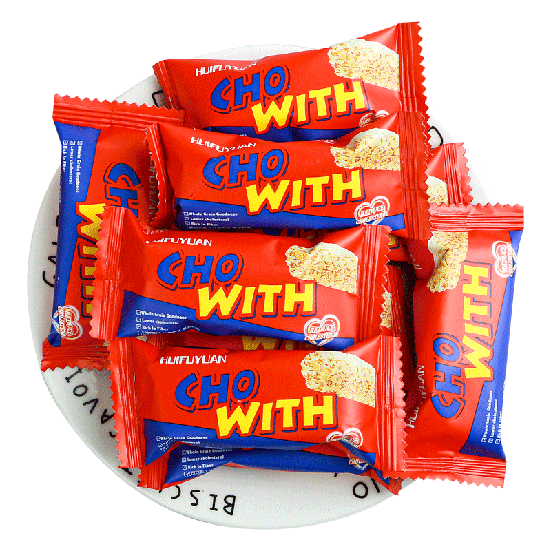 汇福园燕麦片牛奶巧克力棒5斤装 结婚喜糖散装批发糖果小零食,淘宝优惠券,粉丝福利购,淘宝优惠卷