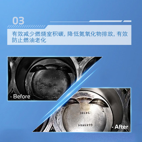 BMW/宝马进口燃油宝原厂汽油燃油添加剂除积碳发动机油路清洗剂 - 图2
