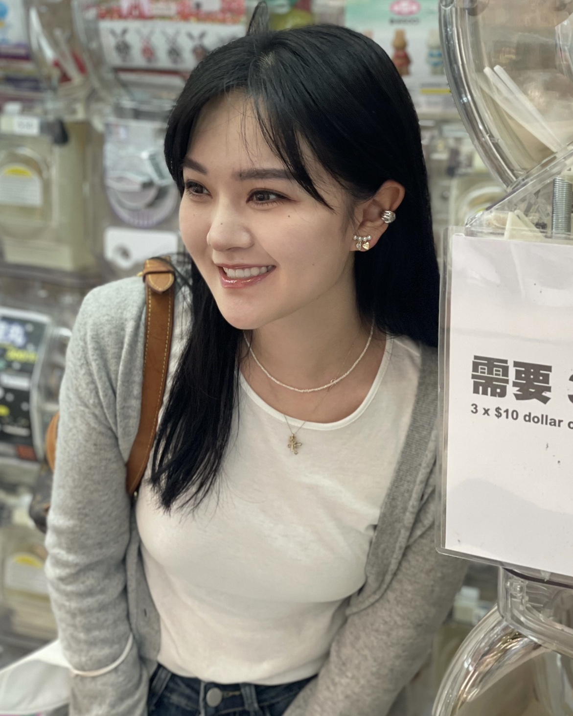 三行情书 黄打屁质感ins精致超闪钻公主灵小巧925耳钉蚊香盘耳夹,淘宝优惠券,粉丝福利购,淘宝优惠卷