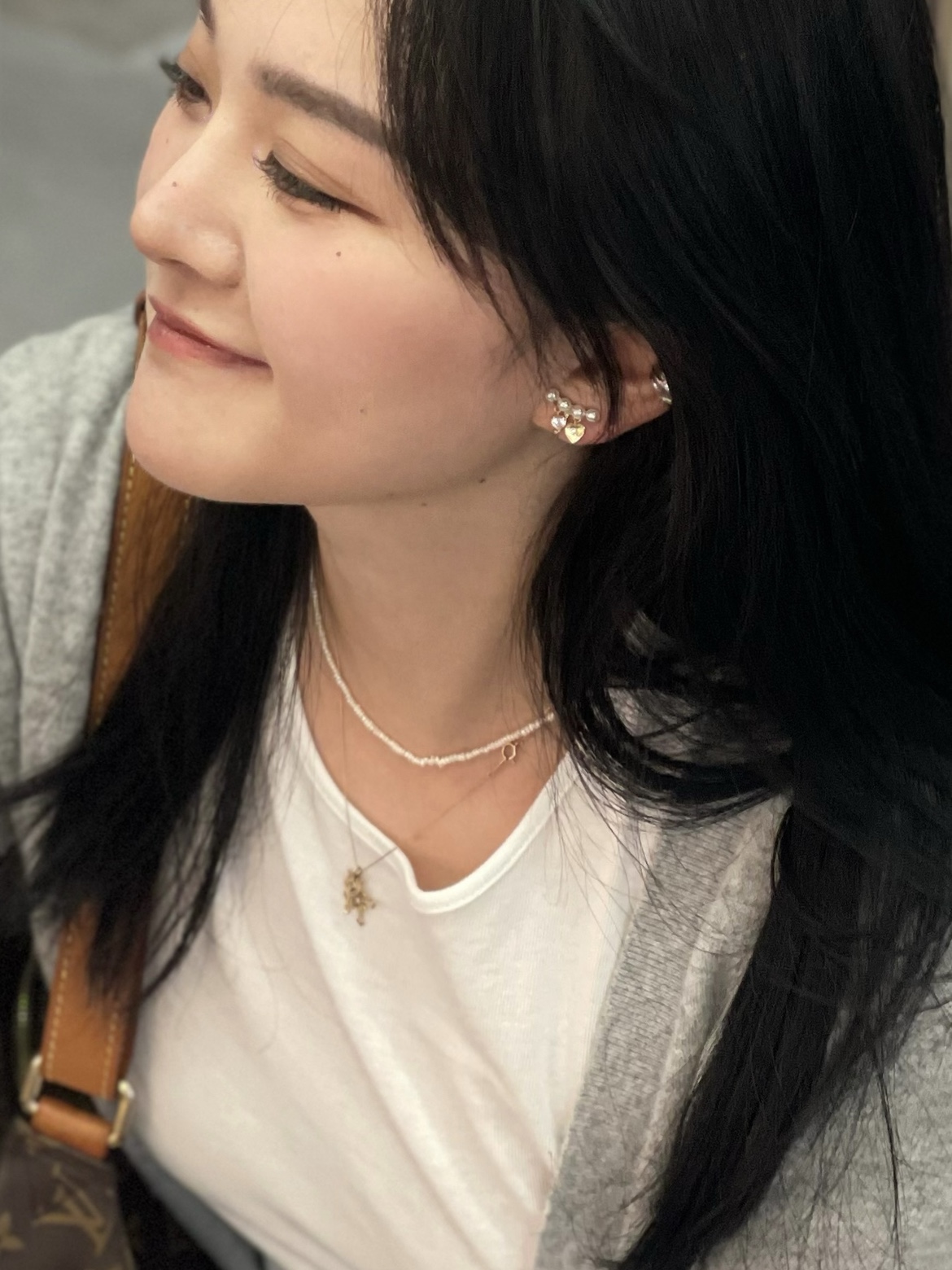 三行情书 黄打屁质感ins精致超闪钻公主灵小巧925耳钉蚊香盘耳夹,淘宝优惠券,粉丝福利购,淘宝优惠卷