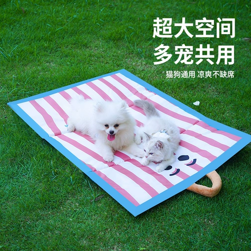 Летний охлаждающий водонепроницаемый коврик для сна