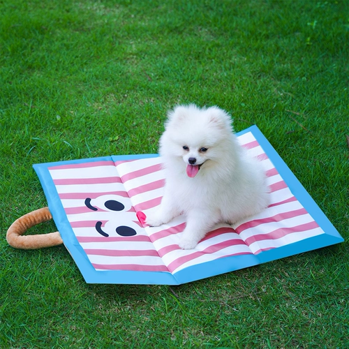 Летний охлаждающий водонепроницаемый коврик для сна