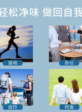 三寿堂腋来香保健粉止汗腋窝狐臭