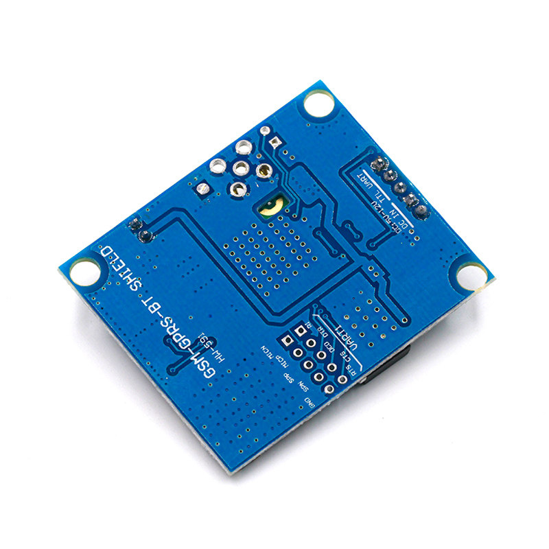 SIM800C模块短信数据蓝牙版全球可用代替SIM900A开发板_虎窝淘