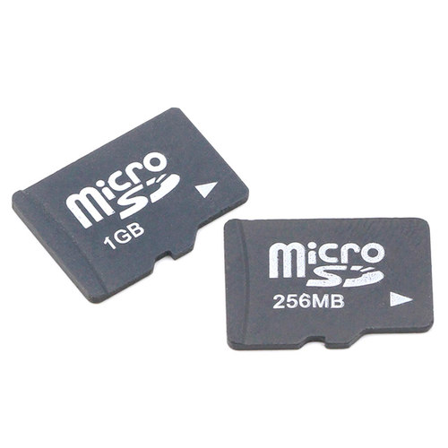 TF256MB/1GB内存卡 TF/MICRO SD卡手机储存卡 批发小容量音箱插卡 - 图0