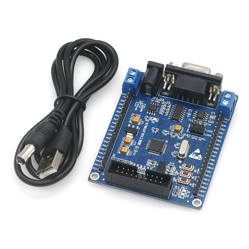 STM32 开发板 ARM工控板 核心板 STM32F103C8T6 带 RS485 CAN 485 - 图2