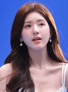 法式极细小珍珠项链赵露思同款