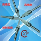 Вольфрамовое стальное плоское буровое буровое.