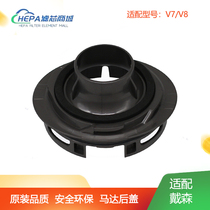 Adapted dyson vacuum cleaner accessories V7V8 motor rear cover Dyson rear HEPA strainer filter core cover