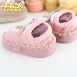 Летние детские нескользящие туфли подходит для мужчин и женщин для девочек, носки для раннего возраста, мягкая подошва