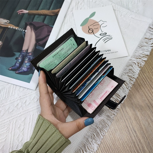 Маленький картхолдер, сумка через плечо, орган для визитных карточек, кошелек для водительских прав, коллекция 2022, в корейском стиле