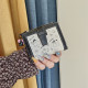 Halloween little ghost cute funny short wallet