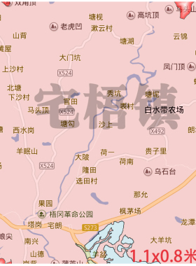 鹤山市江海开平高州化州梅江兴宁潮南潮阳澄海广东省各市平面图形