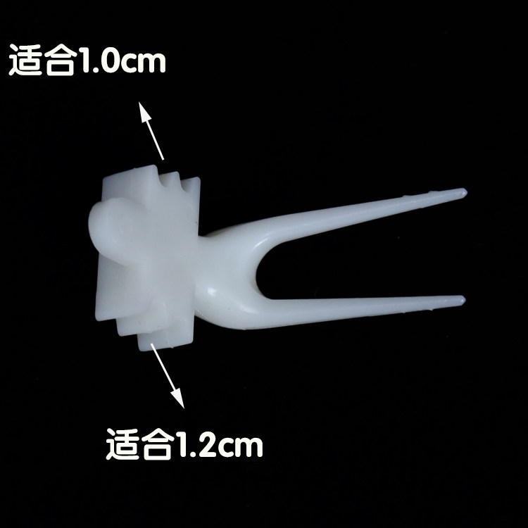 鸟用水果叉塑料竹子鹦鹉画眉八哥绣眼颠颏刻字鸟笼用品用具水果插,淘宝优惠券,粉丝福利购,淘宝优惠卷