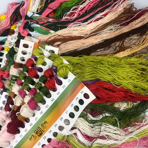 Cross -Stitch Line 1 Catties, бесплатная доставка DIY ручной работы