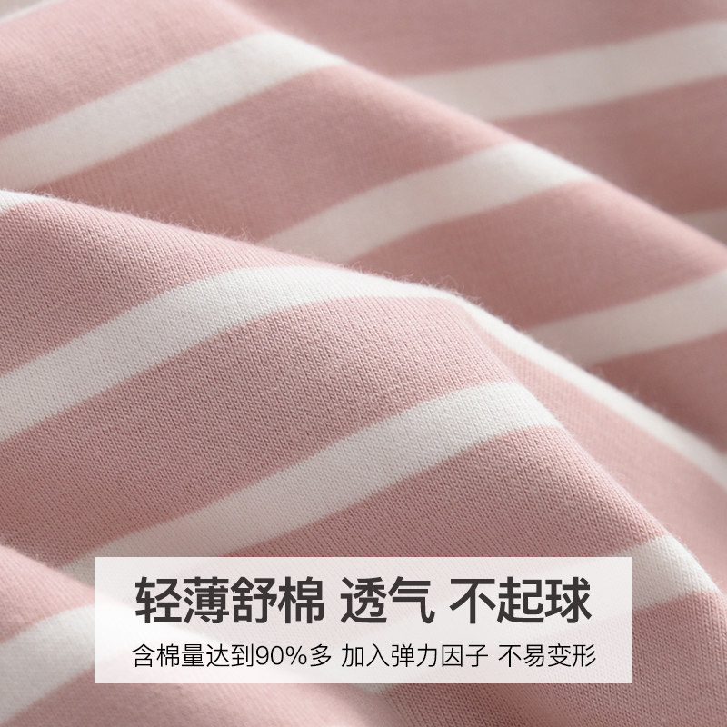 哺乳衣服春秋装长袖服秋季期t恤 喜韵母婴哺乳衣/月子服