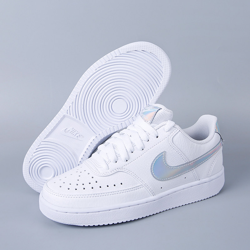 nike /耐克正品court简版空军女鞋 锦旻运动板鞋/休闲鞋