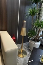 BO SOUND2 sound floor gold bracket Professional beosound2 speaker for home tripod gold