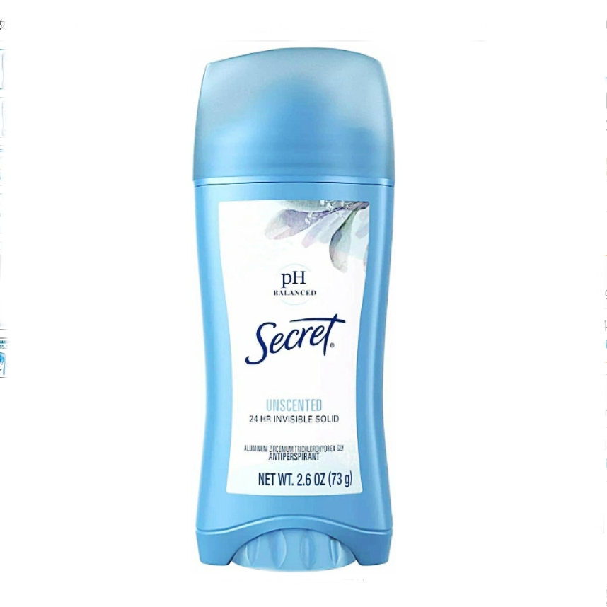 美国Secret秘密止汗膏香体膏 啫喱deodorant ANTIPERSPIRAN - 图3