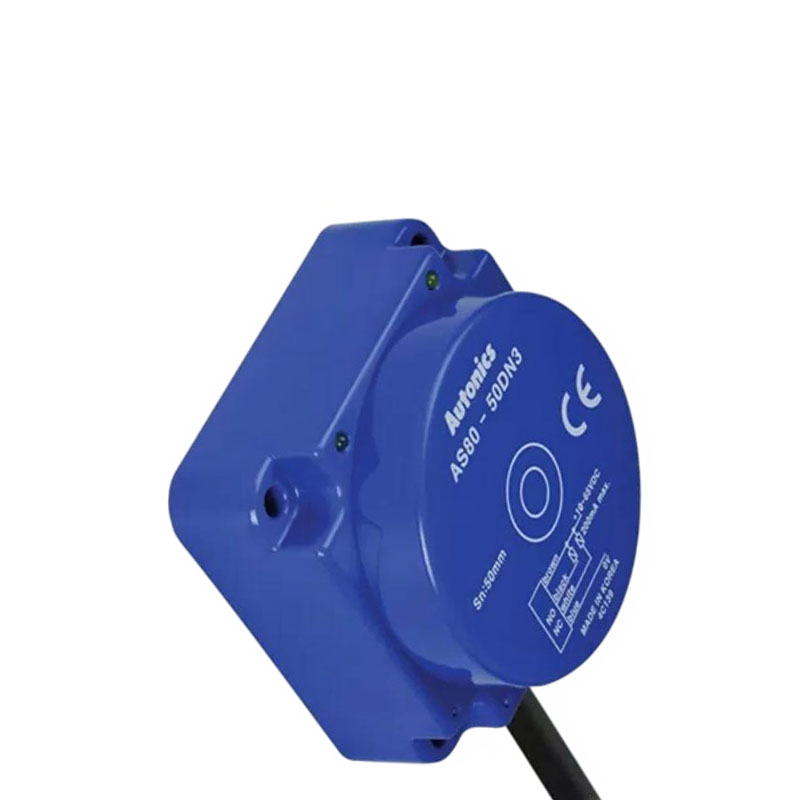 远距离接近开关PS50-30DN/30DN2/30DP/DP2传感器AS80-50DN3/50DP3 - 图2