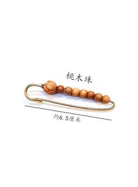 中国风复古民族风胸针