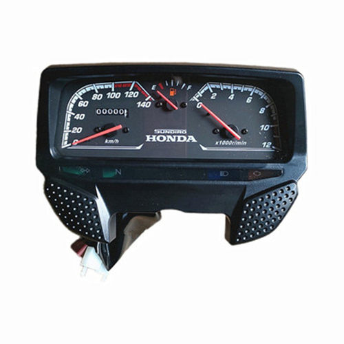 适用于新大洲本田配件SDH150-31导流罩CBF150C大灯总成仪表前泥瓦 - 图3