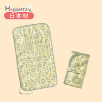 Japanese hoppetta baby Urine Mat Waterproof washable baby Leakproof Urine Mattress Newborn Diaper Mat Pure Cotton