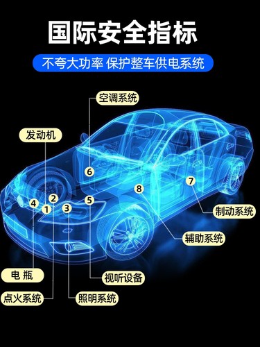 欧司朗耀世者LED汽车大灯泡H4H7H11HB3远近光灯高亮9012LED车灯 - 图1