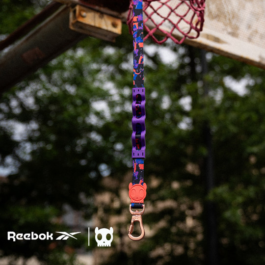 ZeeDog&Reebok Hundeleine mit Stoßdämpfung