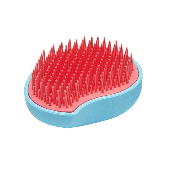 Korean fully imported massage hair removal pet comb for bathing
