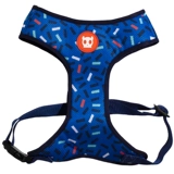 Qzee дышащий спина Zyedog Dog Air Vest маленький средний большой собачье питомец