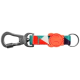 Qzee Zeedog Водонепроницаемый ключ Пакт ПЭТ -мастер.