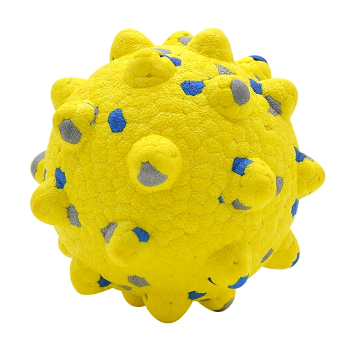 Qzee не может кусать волшебные очищающие зубы, шлифовающие зубы, взрывная палочка для любимой собаки игрушка маленький средний и большой пограничный воротник собаки