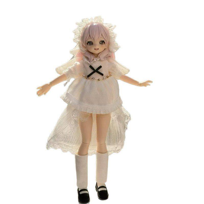 新款特6体8分12分ob11娃衣11-17厘米潘妮邦倪兔阿巳体bjd娃娃衣服,淘宝优惠券,粉丝福利购,淘宝优惠卷