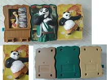 McDonalds Toys 2016 Kung Fu Panda 3 Single Sales Aab Ducks Dad 3 Single Sold