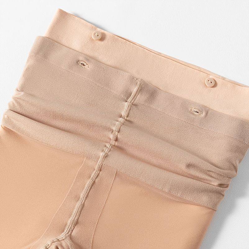 光腿神器外层纽扣可拆卸款肉色秋冬双层替换丝袜裸感自然连裤袜女,淘宝优惠券,粉丝福利购,淘宝优惠卷