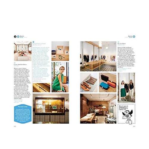 【预售】【Monocle旅行指南】马德里【Monocle Travel Guide】Madrid英文旅行Monocle精装进口原版书Die Gestalten Verlag9783899 - 图2