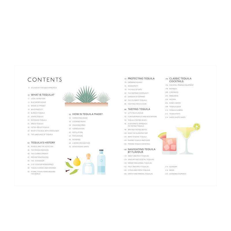 【现货】龙舌兰品鉴指南Tequila: A Tasting Course英文餐饮Millie MillikenDK精装进口原版书9780241726198,淘宝优惠券,粉丝福利购,淘宝优惠卷