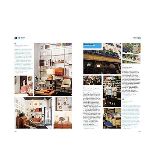 【预售】【Monocle旅行指南】马德里【Monocle Travel Guide】Madrid英文旅行Monocle精装进口原版书Die Gestalten Verlag9783899 - 图3