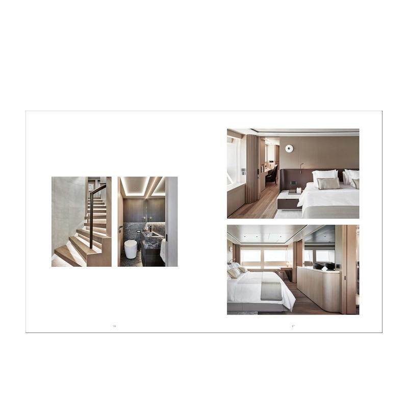 【现货】世界二十佳游艇内饰设计英文室内设计空间与装饰进口原版书精装14岁以上World's Finest Yachts Wim Pawels Beta-Plus - 图3