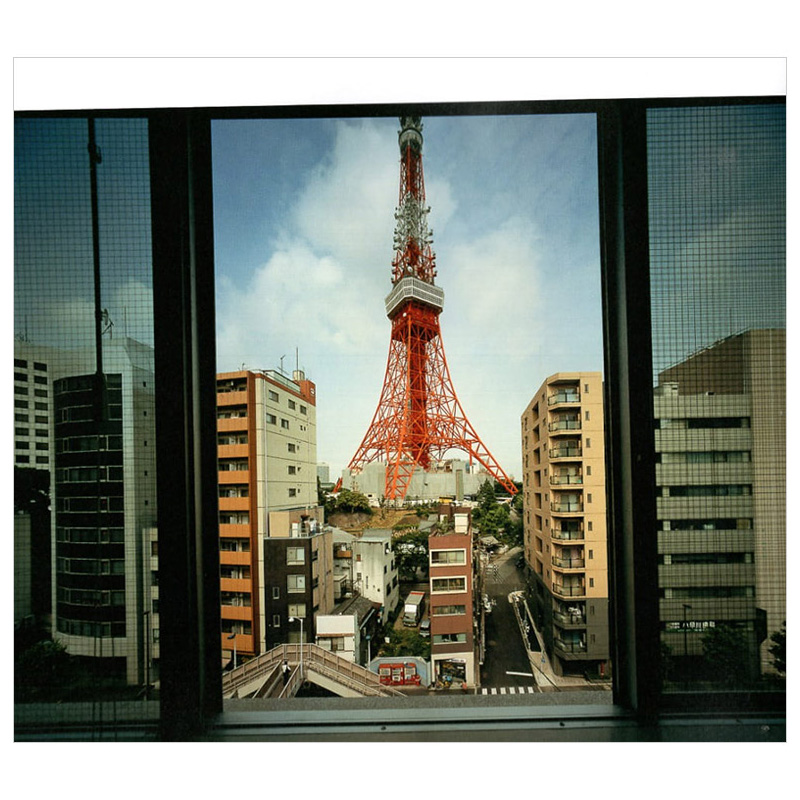 【预 售】东京窗景 東京窓景 TOKYO WINDOWS 中野正贵摄影集 进口日文原版 木村伊兵卫写真赏